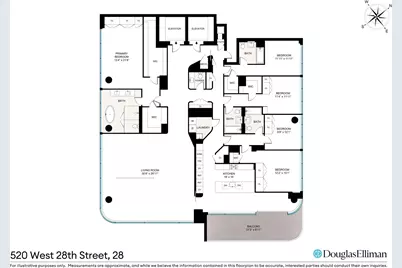 520 W 28th Street #28, New York City, NY 10001 - Photo 12