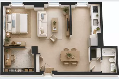 111 Hicks Street #21C, New York City, NY 11201 - Photo 4