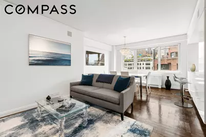 12 Beekman Place #12E, New York City, NY 10022 - Photo 1