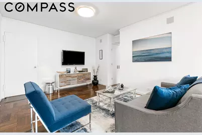 12 Beekman Place #12E, New York, NY 10022 - Photo 4