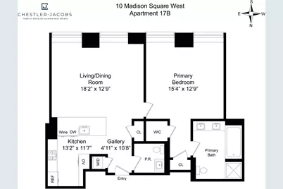 10 Madison Square W #17B, New York City, NY 10010 - Photo 12