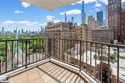 10 W 66th Street #14G, New York City, NY 10023 - Photo 8