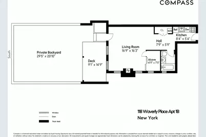 118 Waverly Place #1B, New York City, NY 10011 - Photo 8