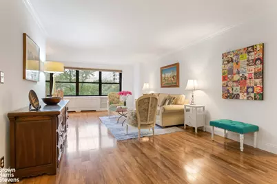 142 W End Avenue #5M, New York City, NY 10023 - Photo 1