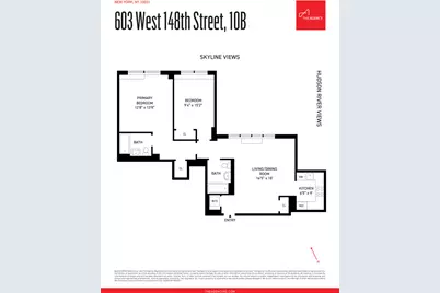 603 W 148th Street #10B, New York, NY 10031 - Photo 16