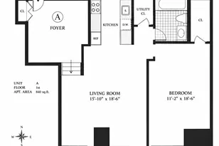 253 W 73rd St, New York City, NY 10023 - Photo 6