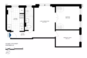 210 E 17th St, New York City, NY 10003 - Photo 14