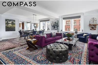 160 Riverside Drive #11B, New York City, NY 10024 - Photo 4