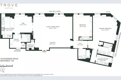 160 Riverside Drive #11B, New York City, NY 10024 - Photo 26
