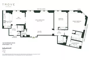 160 Riverside Dr, New York City, NY 10024 - Photo 26