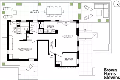 135 W 79th Street #PHAB, New York City, NY 10024 - Photo 18