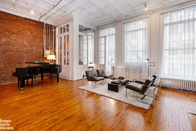 39 Worth Street #2E, New York City, NY 10013 - Photo 4