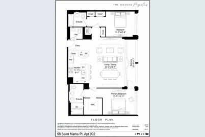 58 St Marks Place #902, New York City, NY 11217 - Photo 28