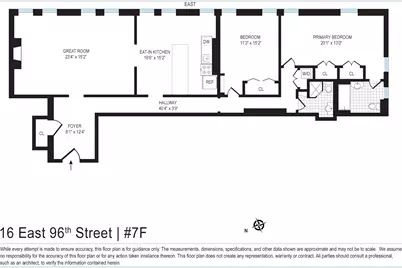 16 E 96th Street #7F, New York City, NY 10128 - Photo 18