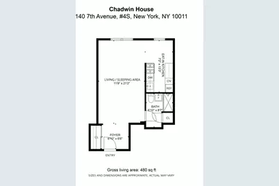 140 7th Avenue #4-S, New York, NY 10011 - Photo 14