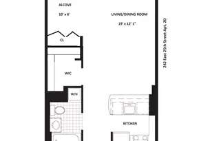 242 E 25th St, New York City, NY 10010 - Photo 8