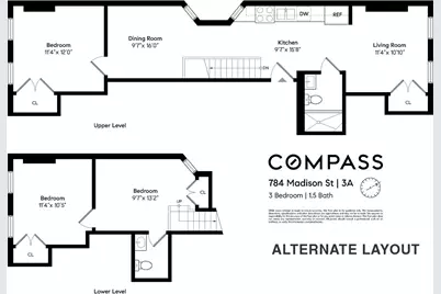 784 Madison Street #3A, New York City, NY 11221 - Photo 16