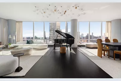 157 W 57th Street #50C, New York City, NY 10019 - Photo 4