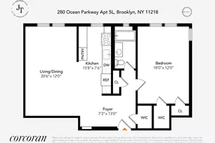 280 Ocean Pkwy, Brooklyn, NY 11218 - Photo 8
