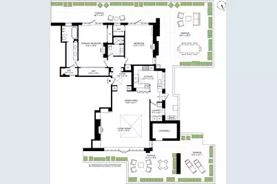 205 E 69th Street #PHA, New York City, NY 10021 - Photo 22