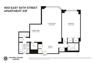 400 E 56th St, New York City, NY 10022 - Photo 16
