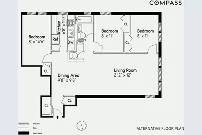 305 E 72nd Street #3BN, New York City, NY 10021 - Photo 14