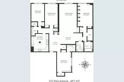 575 Park Avenue #107, New York City, NY 10065 - Photo 8