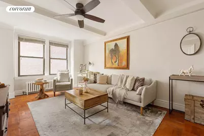 333 E 53rd Street #6M, New York City, NY 10022 - Photo 2