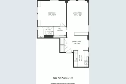 1230 Park Avenue #17A, New York City, NY 10128 - Photo 10