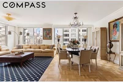 201 E 62nd Street #12B, New York City, NY 10065 - Photo 2