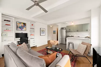 405 W 23rd Street #12B, New York City, NY 10011 - Photo 2
