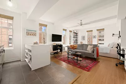 405 W 23rd Street #12B, New York City, NY 10011 - Photo 1