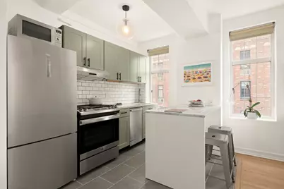 405 W 23rd Street #12B, New York City, NY 10011 - Photo 4