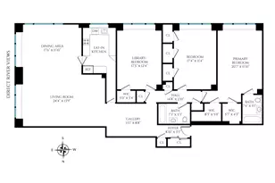 25 Sutton Pl S, New York City, NY 10022 - Photo 18