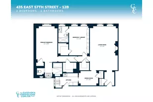 435 E 57th St, New York City, NY 10022 - Photo 14