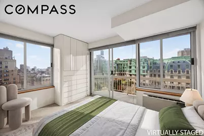 201 W 72nd Street #20C, New York City, NY 10023 - Photo 4