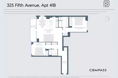 325 5th Avenue #41B, New York City, NY 10016 - Photo 16