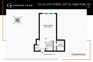 101 W 12th St, New York, NY 10011 - Photo 10