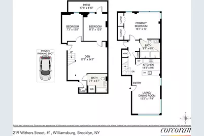 219 Withers Street #THB, Brooklyn, NY 11211 - Photo 10