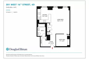 201 W 16th St, New York City, NY 10011 - Photo 10