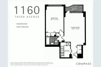 1160 3rd Avenue #9A, New York, NY 10065 - Photo 8