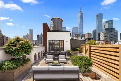 55 Hudson Street #PHD, New York City, NY 10013 - Photo 8