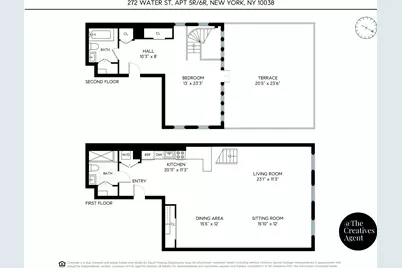 272 Water Street #5R/6R, New York City, NY 10038 - Photo 14