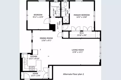 78-10 34th Avenue #4-J, Jackson Heights, NY 11372 - Photo 2