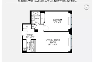 33 Greenwich Ave, New York City, NY 10014 - Photo 6