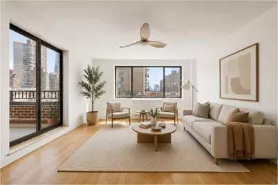 211 W 71st Street #17C, New York City, NY 10023 - Photo 2