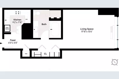 40 Broad Street #27C, New York City, NY 10004 - Photo 18