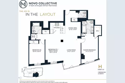 100 Jay Street #20H, New York City, NY 11201 - Photo 22