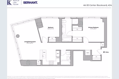 46-30 Center Boulevard #404, Long Island City, NY 11109 - Photo 22