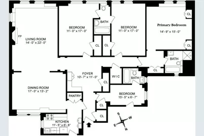 305 W 86th Street #15A, New York, NY 10024 - Photo 10